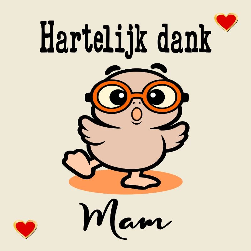 Frohen Muttertag, Mama Chick