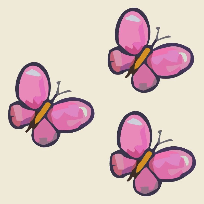 PinkButterfly Pattern