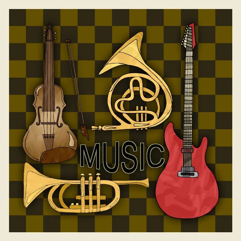 Instruments de musique