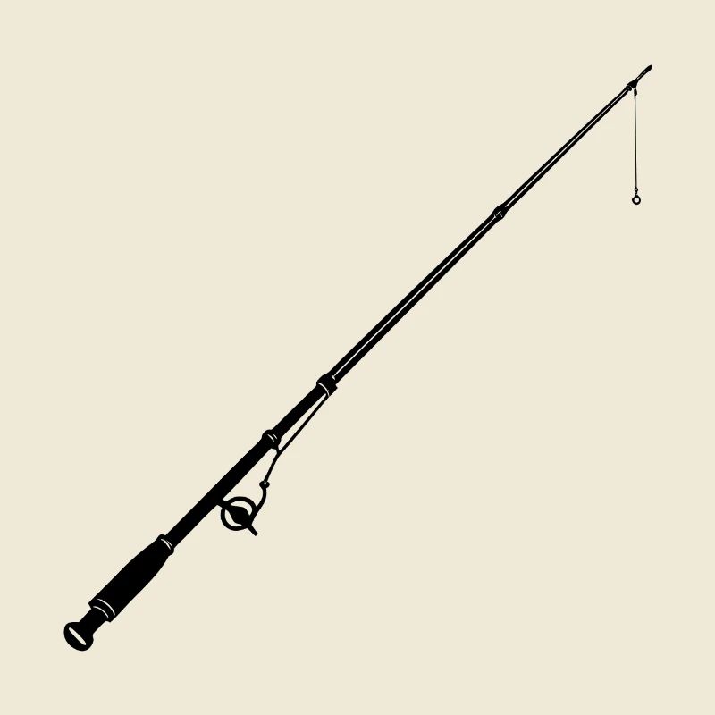 Canne à pêche