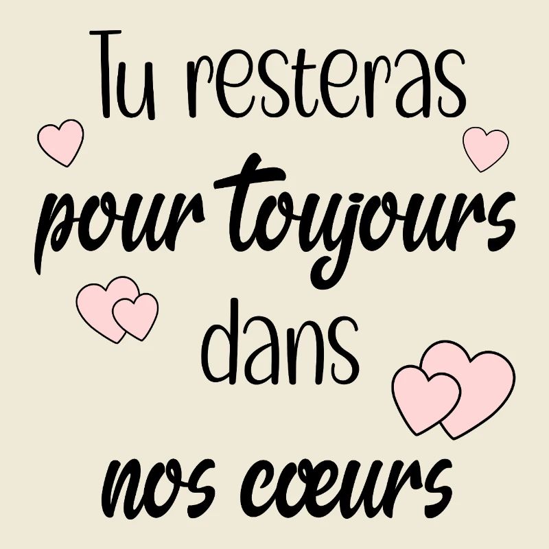 à jamais