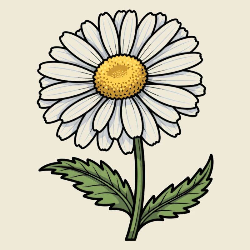 Gänseblümchen