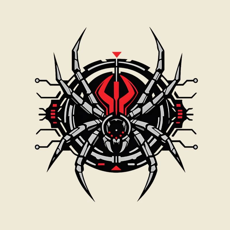 Redback Spider:Tech Edition