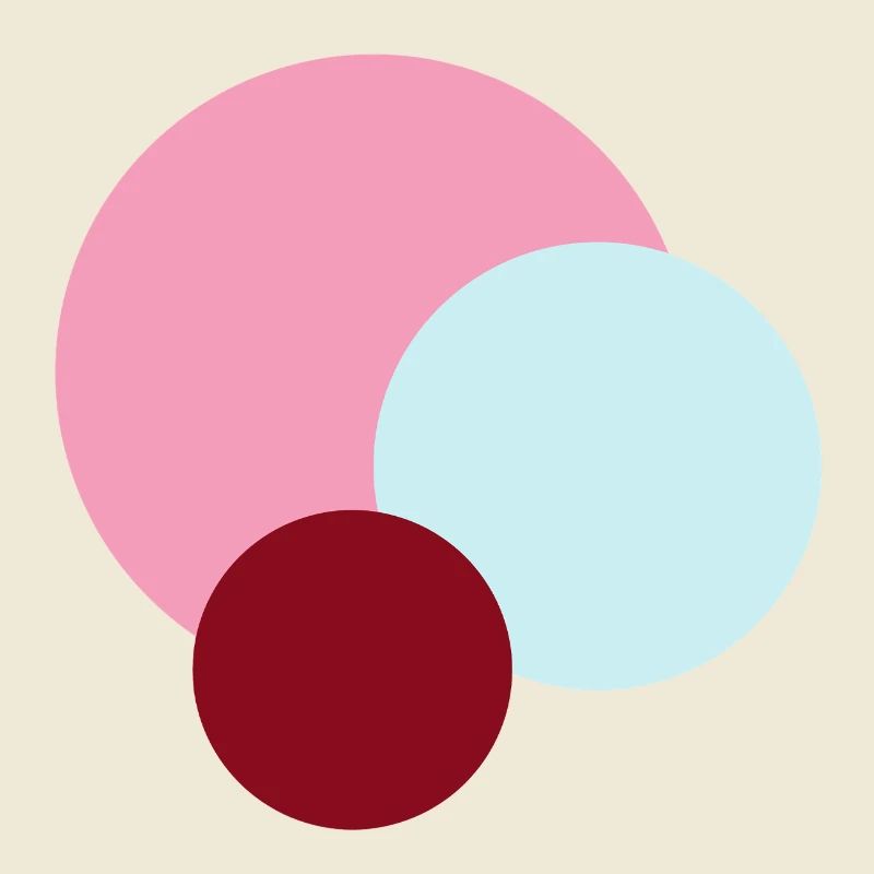 Planets in Pink Universe