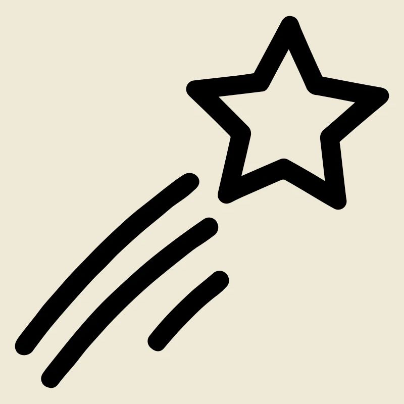 Sternschnuppe