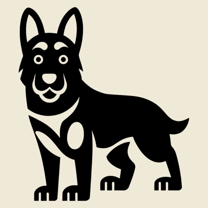 Belgian Malinois Shepherd Dog