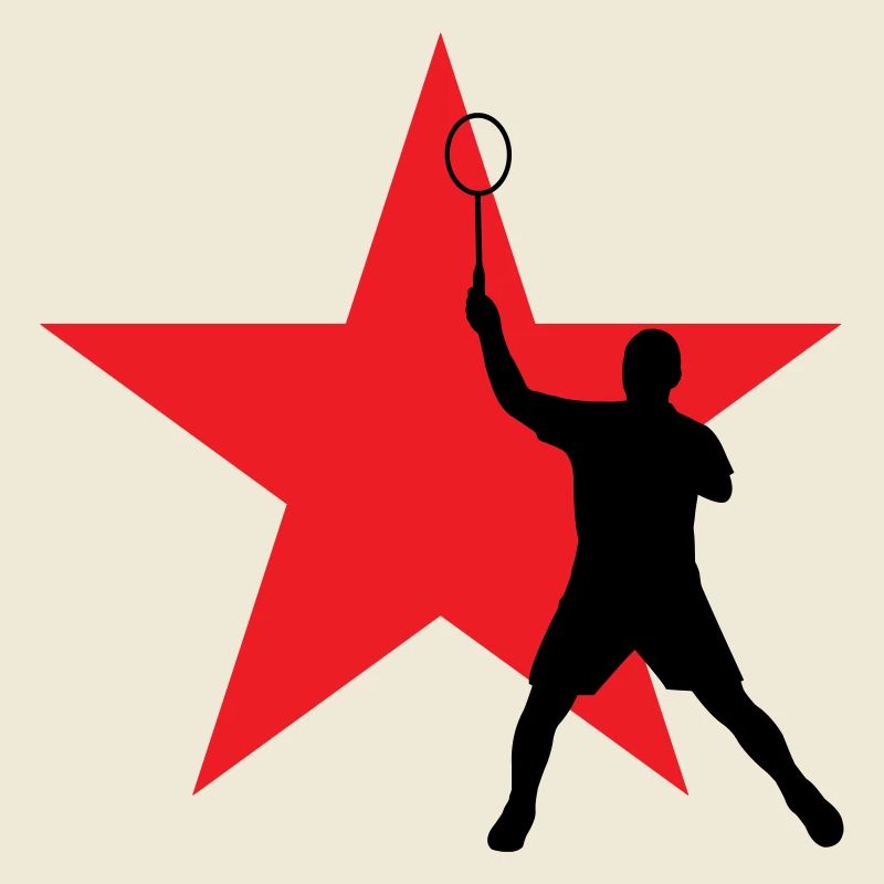 Badminton - Sport - Racket