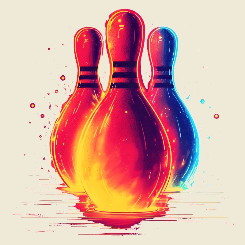 Retro Bowling