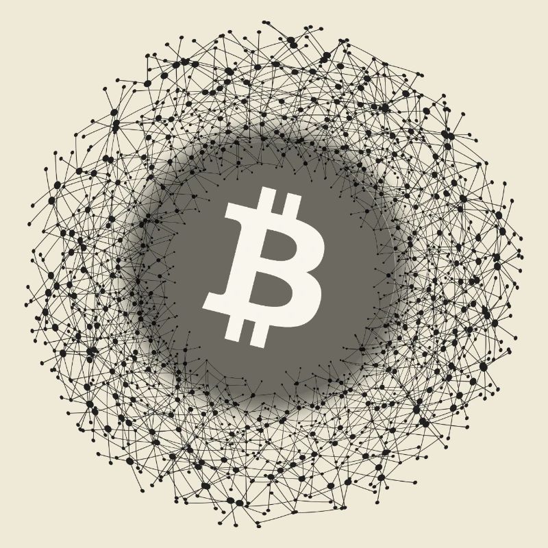 Bitcoin Net Mandala