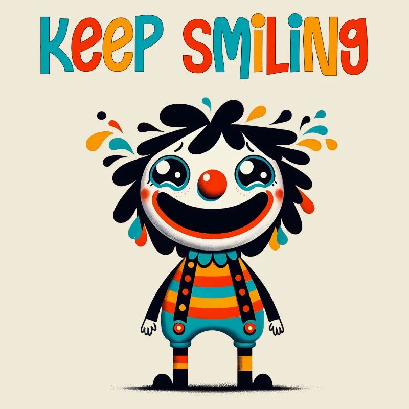 Keep Smiling