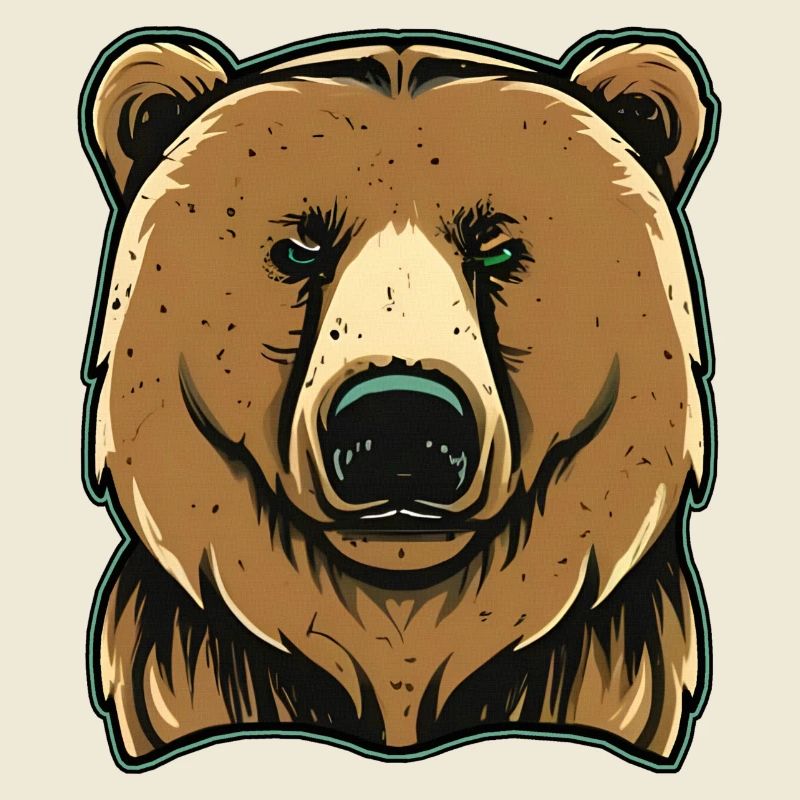 Big Grim Bear