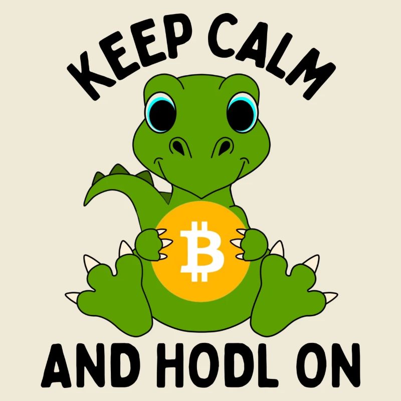 Bitcoin Crypto Kryptowährungen Geschenkidee