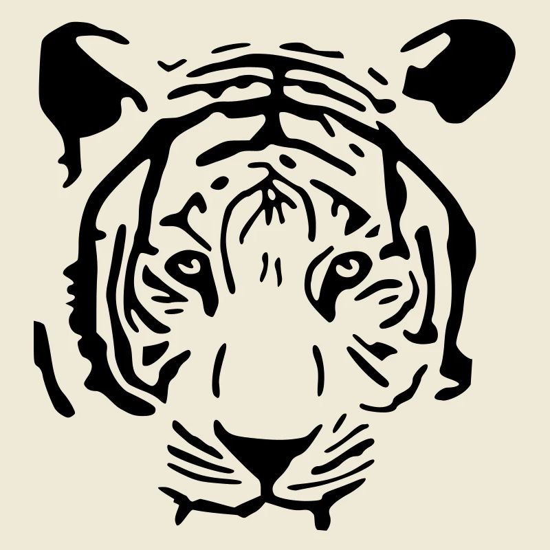 Tigre blanc