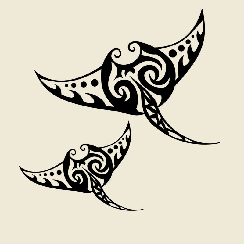 Deux rayons