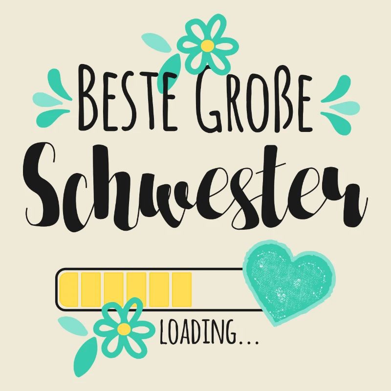 Beste Große Schwester Loading