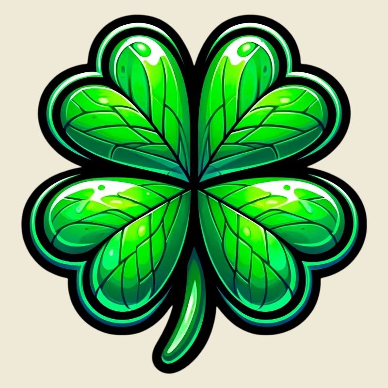 Four-leaf clover