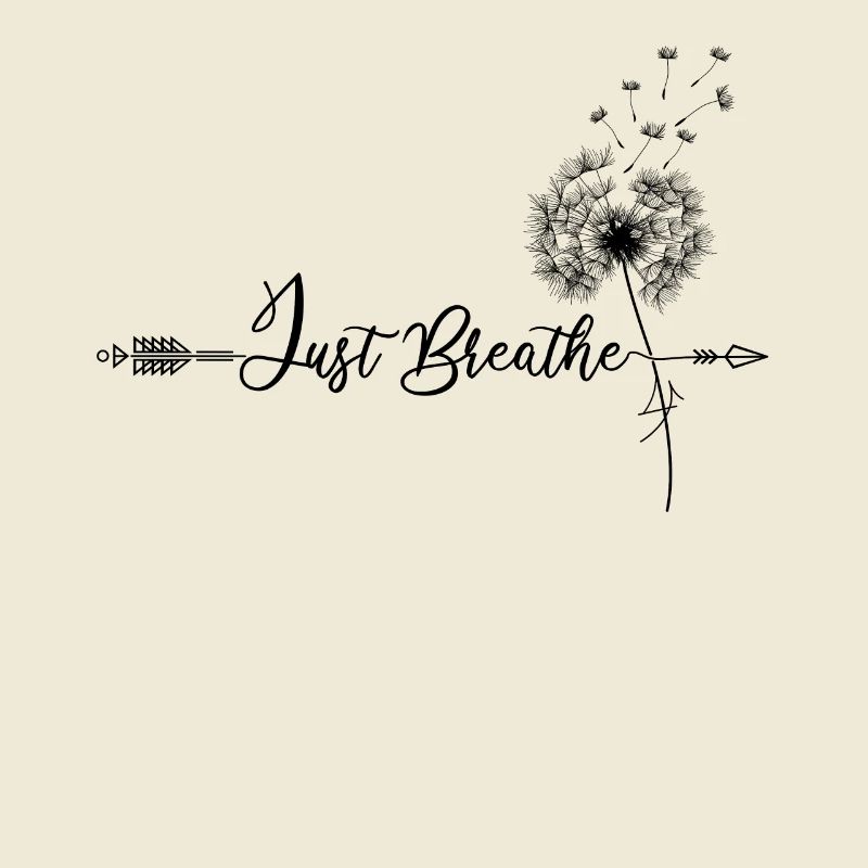 Just Dandelion Breathe Dandelion Summer Spring