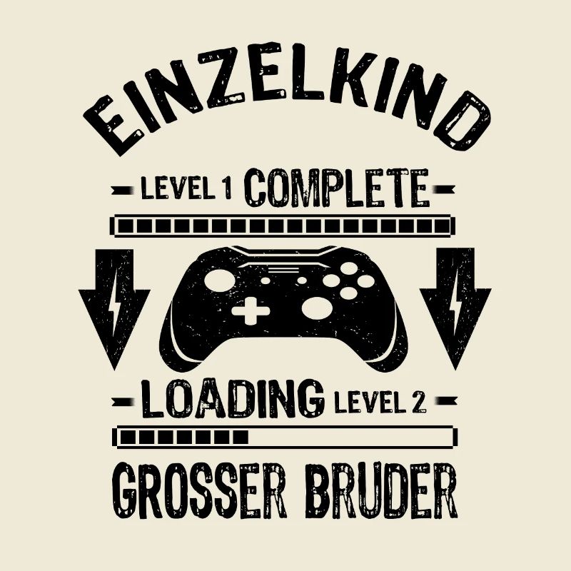 Loading Großer Bruder Nachwuchs Geschenkidee
