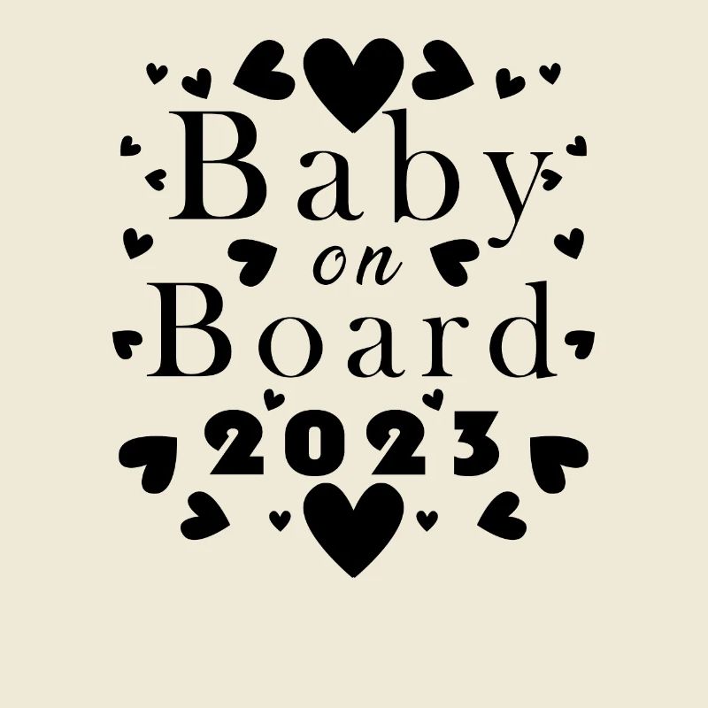 Bébé 2023 Grossesse enceinte