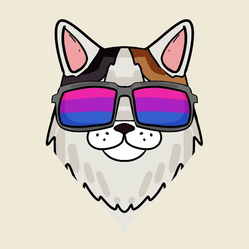 Bisexuell Türkisch Van Katze Geschenk