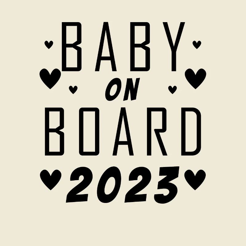 Bébé 2023 - Naissance Enceinte 2023 Grossesse