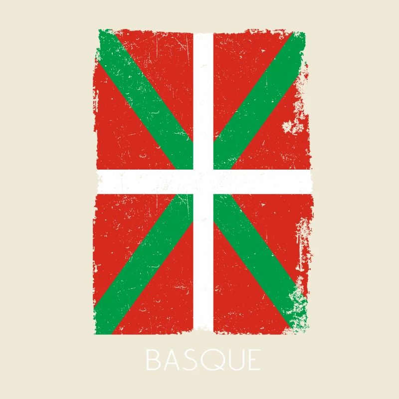 Pays Basque Drapeau Basque