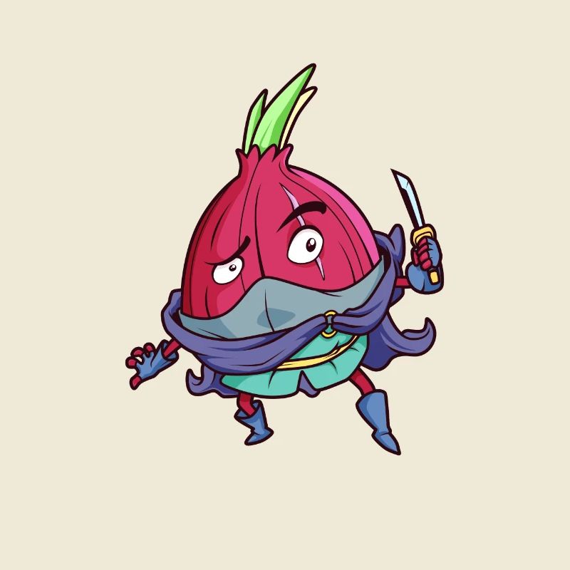 RPG Character - Thief - Rogue - Onion