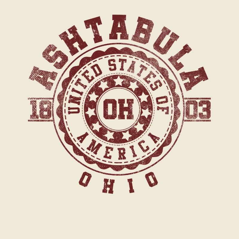 Ashtabula OH | Ohio Souvenir & Gift