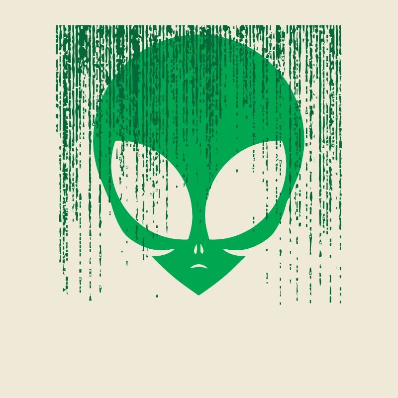 Extraterrestrial Algorithms Codes Effect Alien Pun