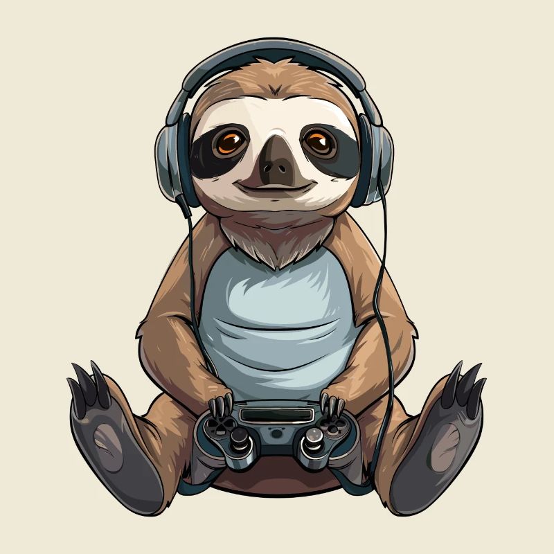 Sloth gaming