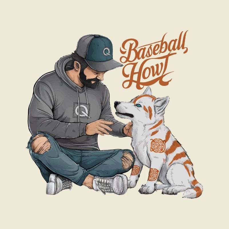 BASEBALL HOWL
