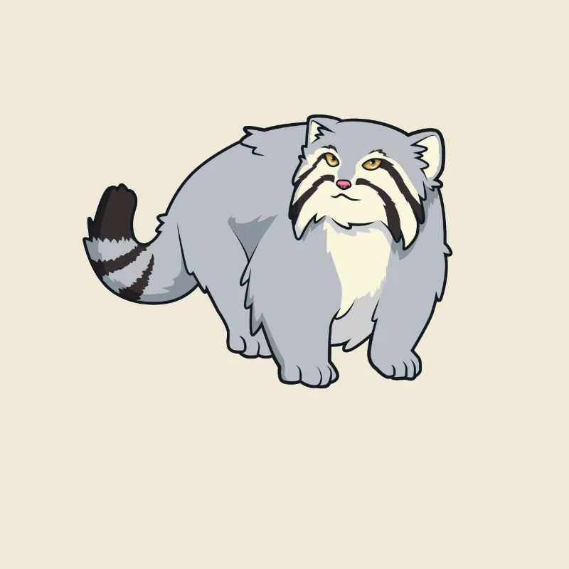 Kawaii Manul