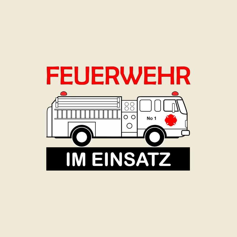 Fire brigade in action Firefighter funny saying