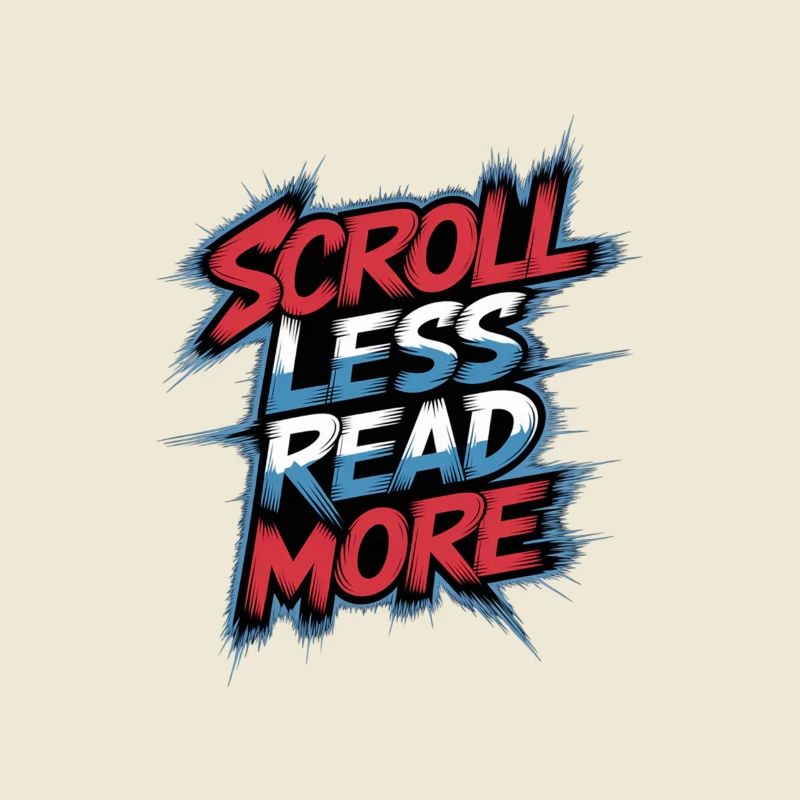 Scroll Less Read More 9