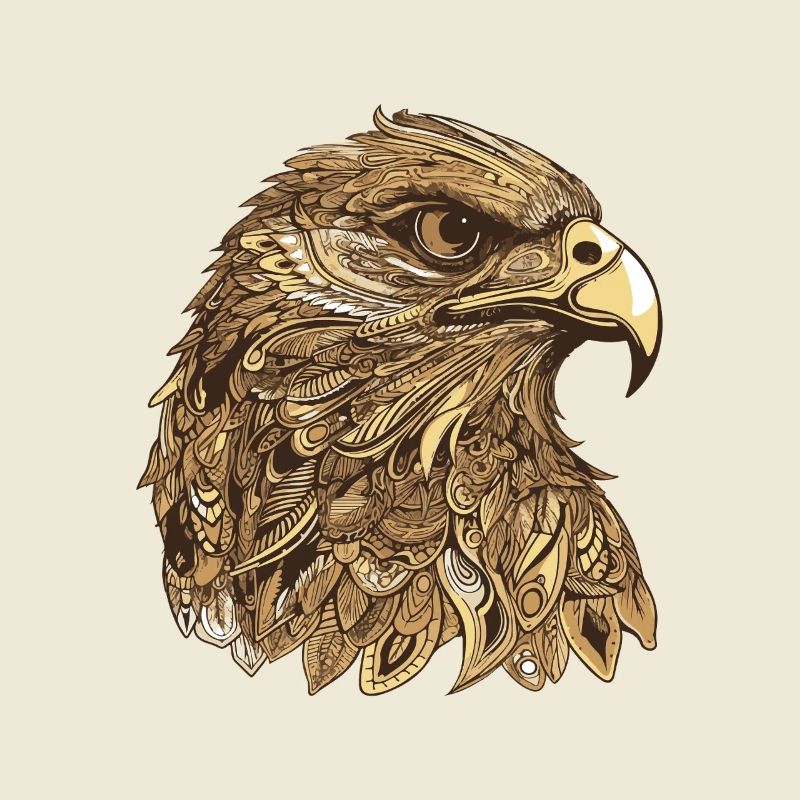 Eagle Portrait