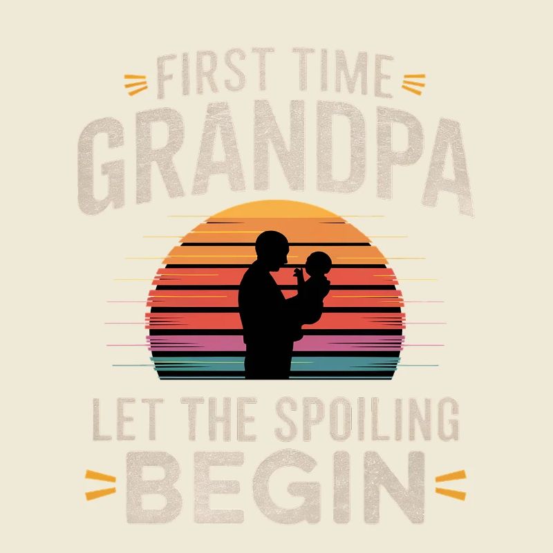 First Time Grandpa Let The Spoiling Begin 4