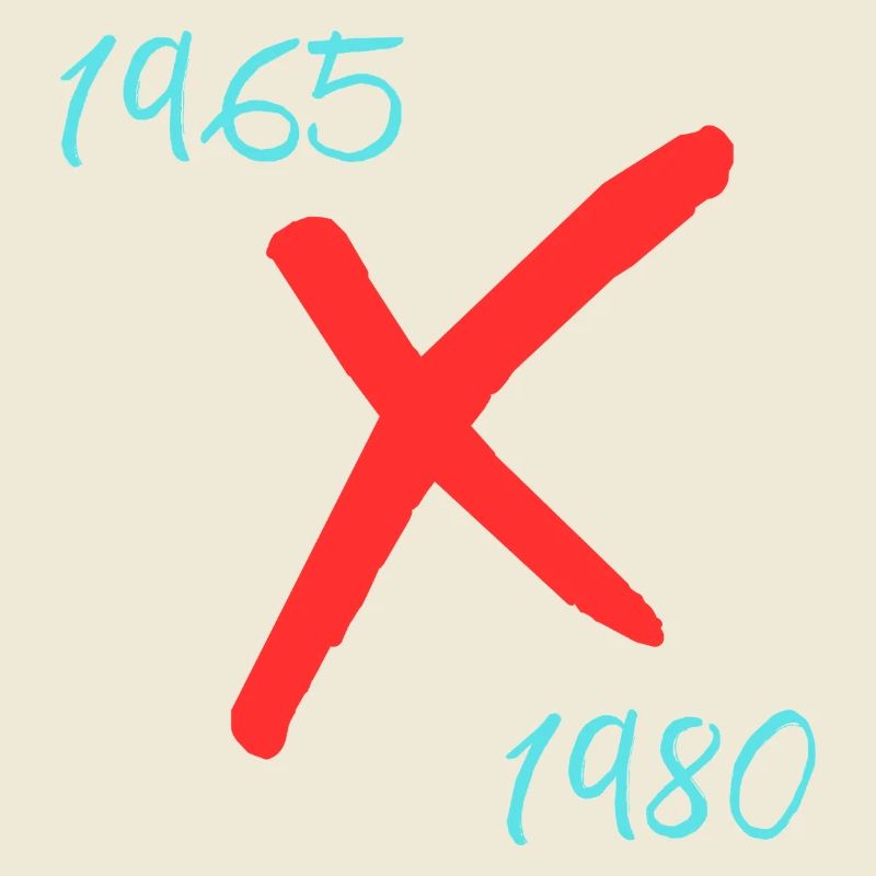 Génération X