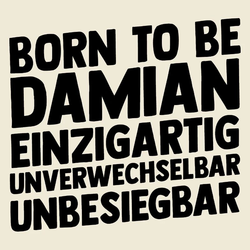 Prénom Damian