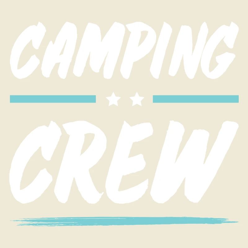 Équipe de camping