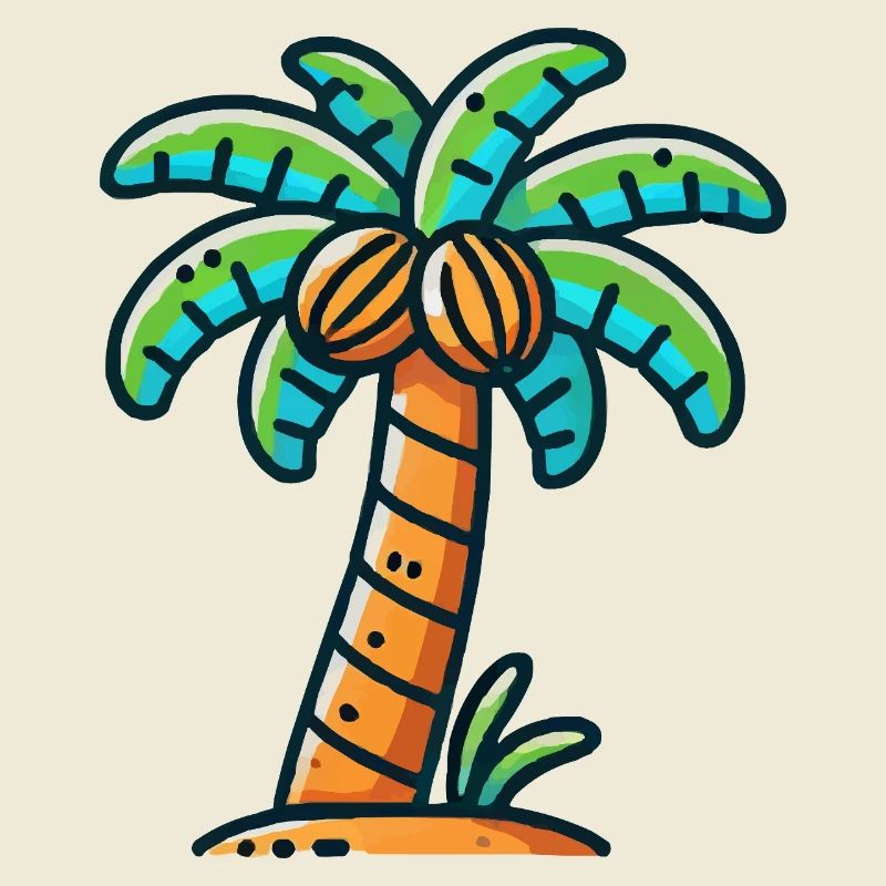 palm tree