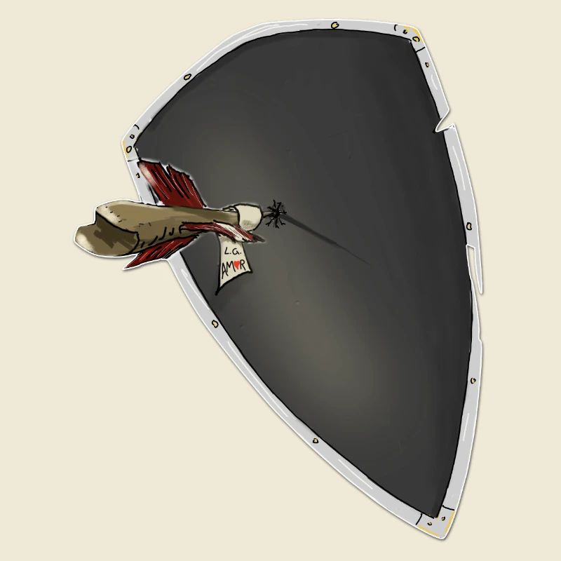 Cupid's short massage