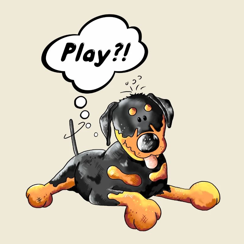 Giocare a Rottweiler