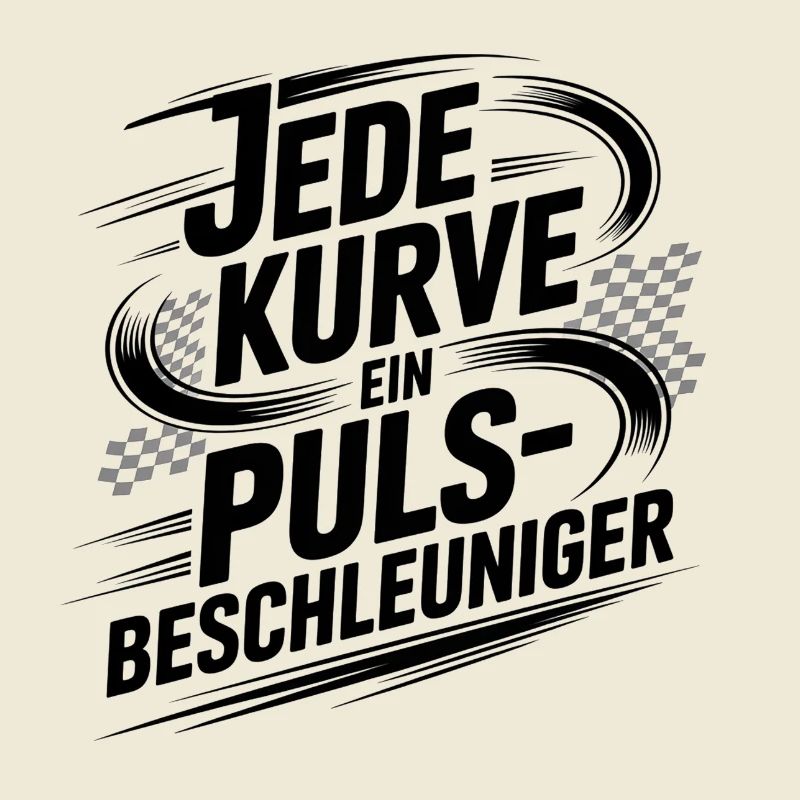 Every curve is a pulse accelerator