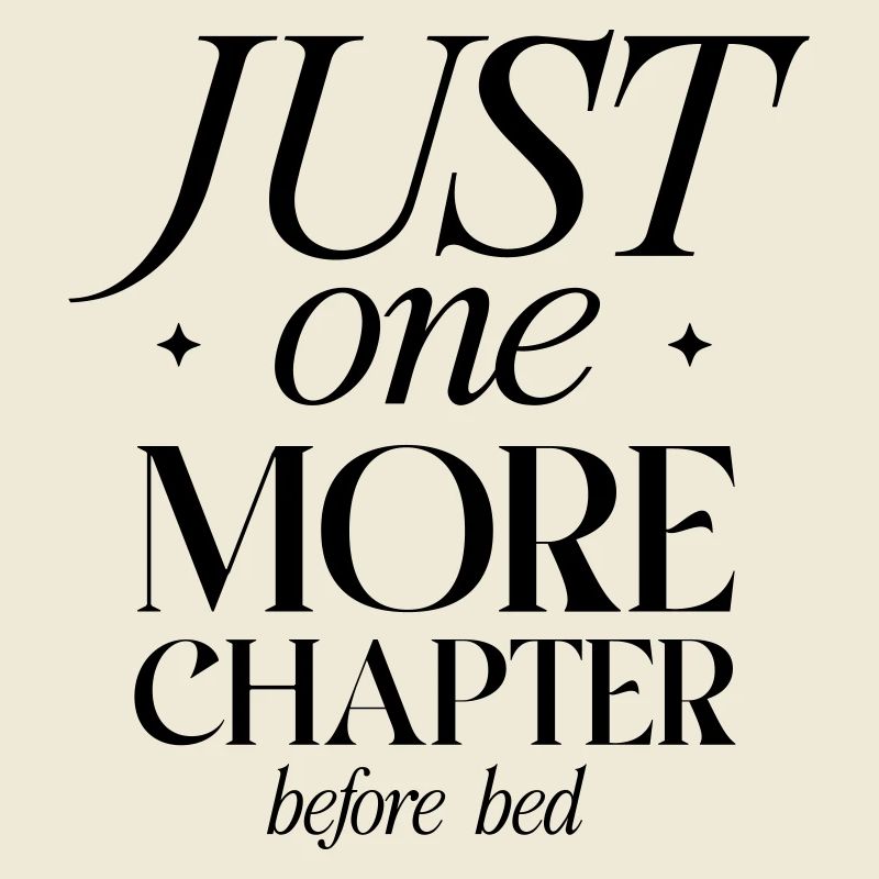 Plus qu’un chapitre avant de se coucher