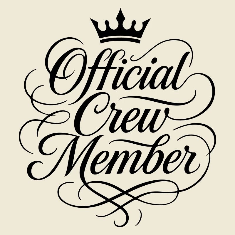 crew member