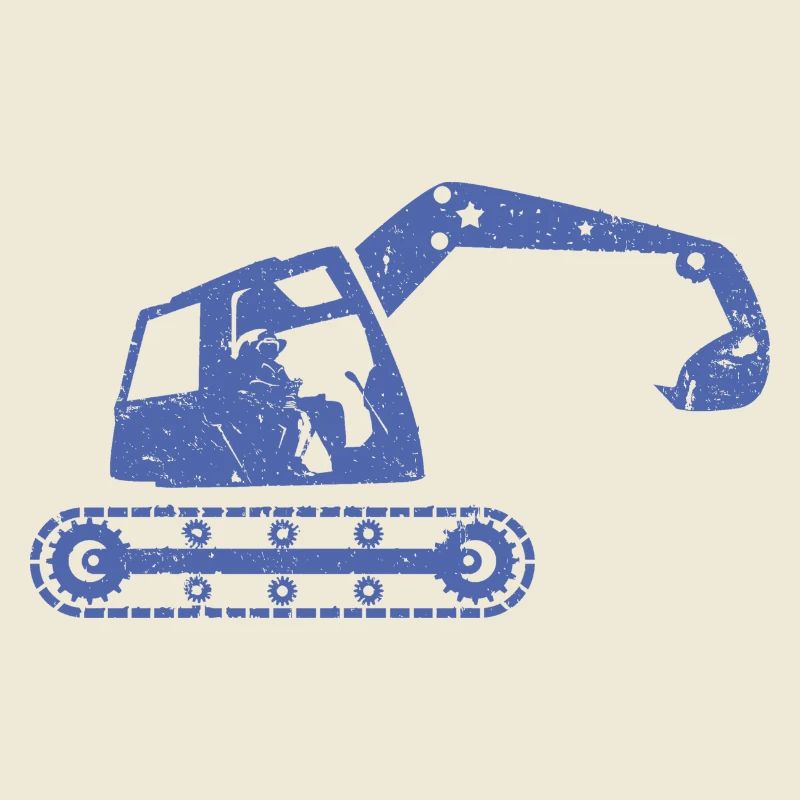 Excavator Excavator Operator Construction Equipment Operator