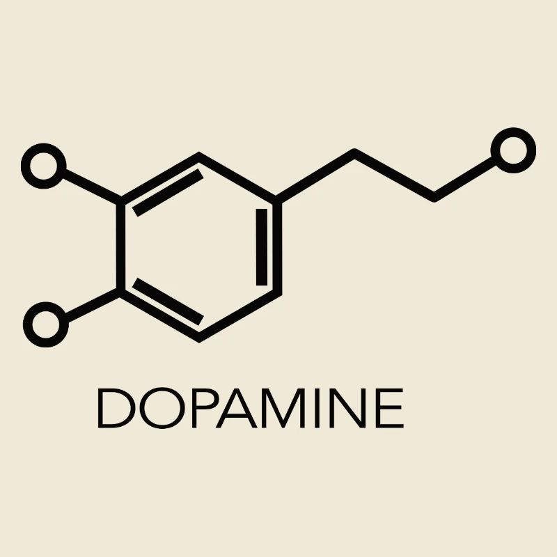 Conception scientifique minimaliste de la molécule de dopamine