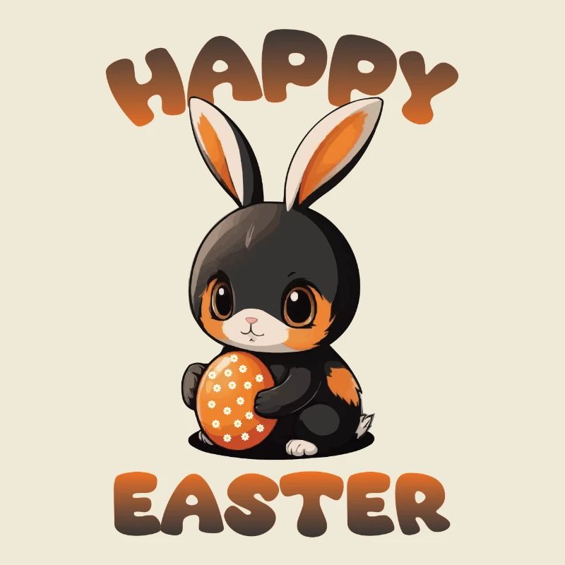 Happy Easter Osterhase