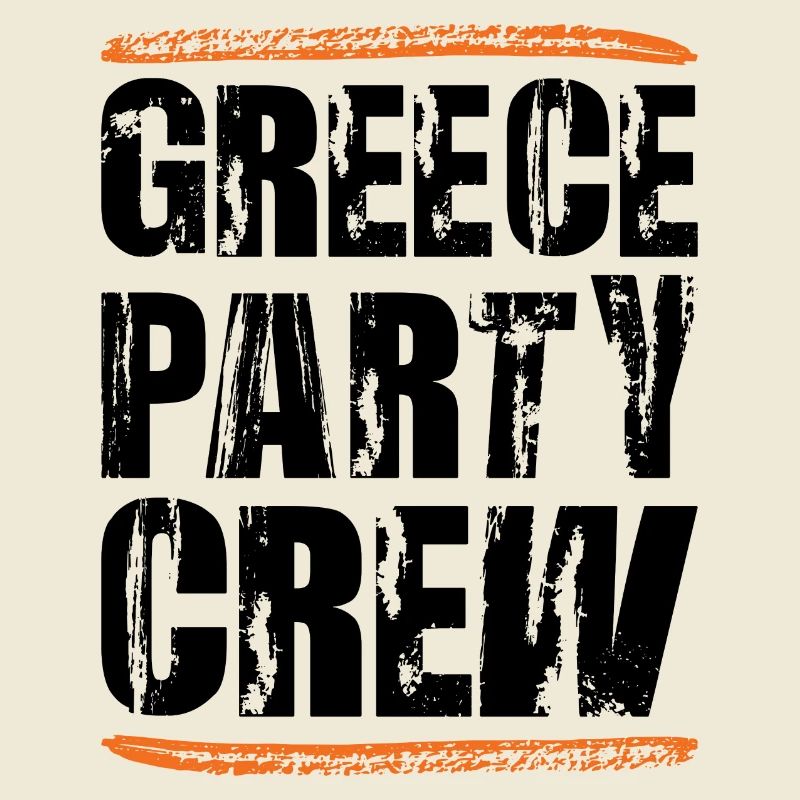 Greece Party Crew
