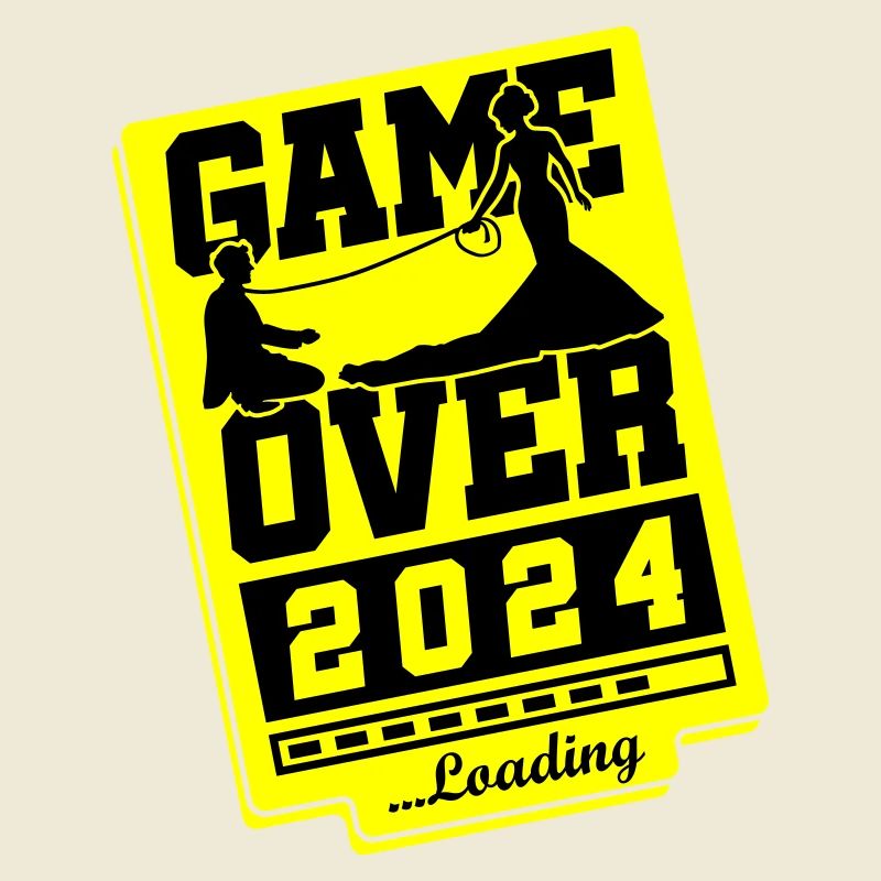 Hochzeit Loading 2024 Game Over